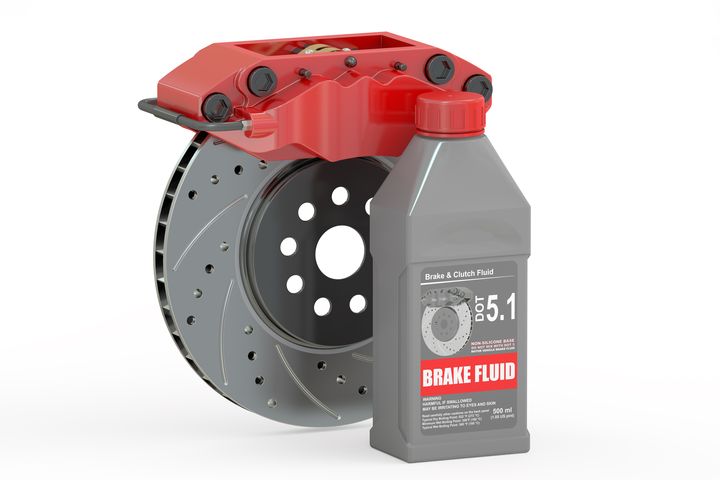 Brake Fluid Service In Renton, WA Brake Fluid Service In Renton, WA