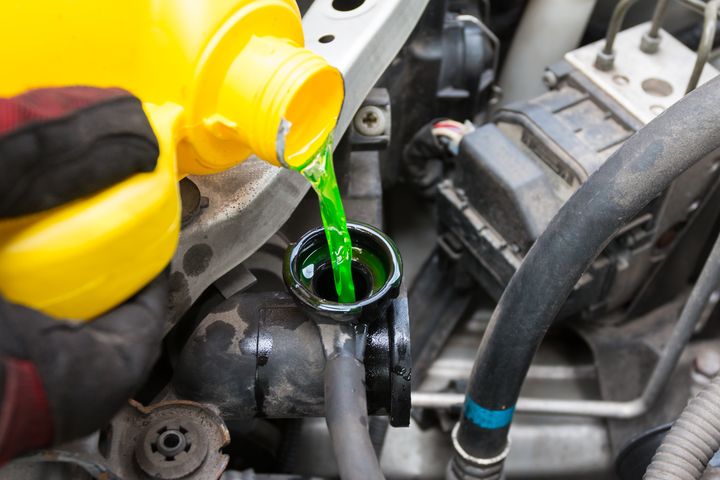 Coolant In Renton, WA Coolant In Renton, WA