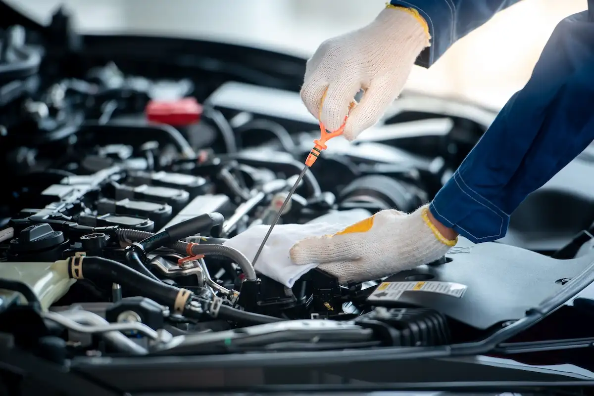Oil Change Service In Renton, WA Oil Change Service In Renton, WA