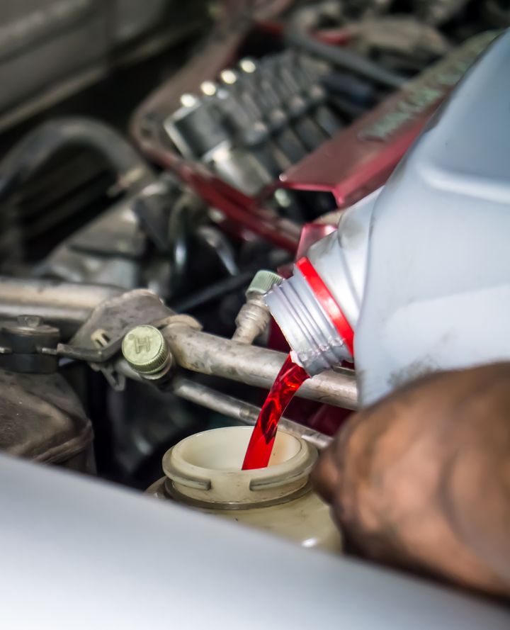 Transmission Fluid In Renton, WA Transmission Fluid In Renton, WA